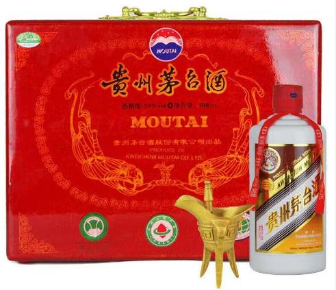 朝阳回收贵州茅台酒